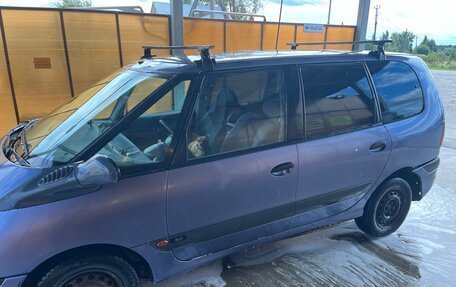 Renault Espace III, 1997 год, 185 000 рублей, 3 фотография