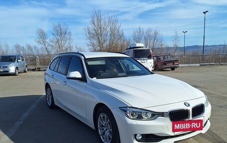 BMW 3 серия, 2017 год, 1 600 000 рублей, 2 фотография