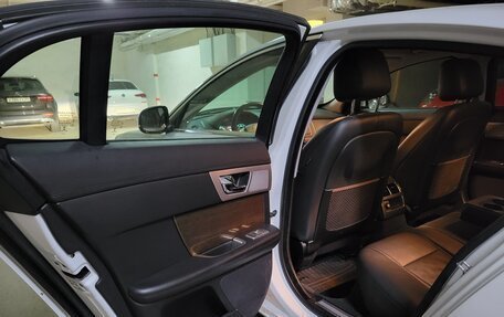 Jaguar XF I рестайлинг, 2014 год, 1 750 000 рублей, 8 фотография