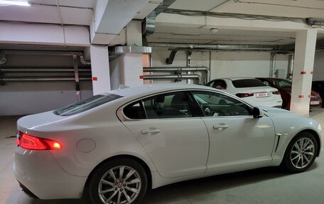 Jaguar XF I рестайлинг, 2014 год, 1 750 000 рублей, 2 фотография