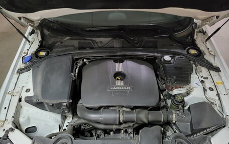 Jaguar XF I рестайлинг, 2014 год, 1 750 000 рублей, 7 фотография