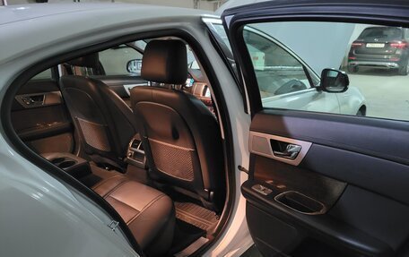 Jaguar XF I рестайлинг, 2014 год, 1 750 000 рублей, 11 фотография