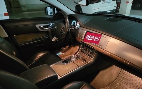Jaguar XF I рестайлинг, 2014 год, 1 750 000 рублей, 4 фотография