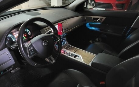 Jaguar XF I рестайлинг, 2014 год, 1 750 000 рублей, 9 фотография