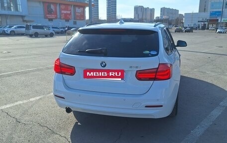 BMW 3 серия, 2017 год, 1 600 000 рублей, 5 фотография