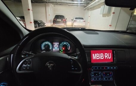 Jaguar XF I рестайлинг, 2014 год, 1 750 000 рублей, 6 фотография