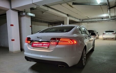 Jaguar XF I рестайлинг, 2014 год, 1 750 000 рублей, 3 фотография