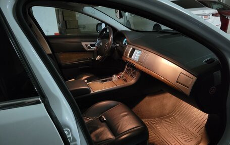 Jaguar XF I рестайлинг, 2014 год, 1 750 000 рублей, 15 фотография