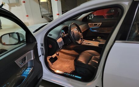 Jaguar XF I рестайлинг, 2014 год, 1 750 000 рублей, 14 фотография