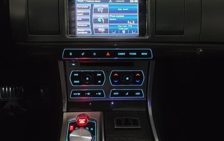 Jaguar XF I рестайлинг, 2014 год, 1 750 000 рублей, 23 фотография