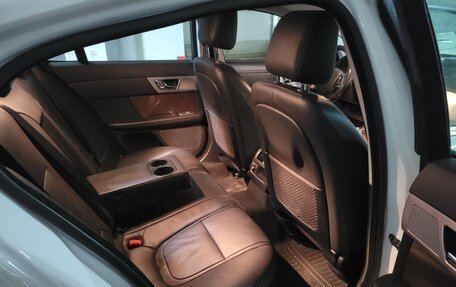 Jaguar XF I рестайлинг, 2014 год, 1 750 000 рублей, 25 фотография