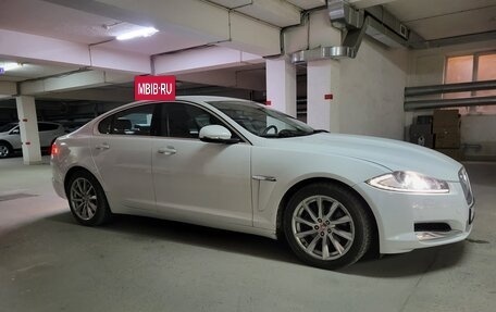 Jaguar XF I рестайлинг, 2014 год, 1 750 000 рублей, 20 фотография