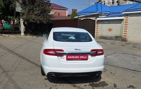 Jaguar XF I рестайлинг, 2014 год, 1 750 000 рублей, 31 фотография