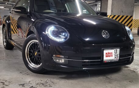 Volkswagen Beetle, 2012 год, 1 150 000 рублей, 2 фотография