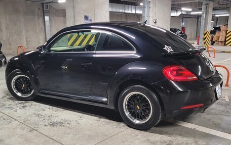 Volkswagen Beetle, 2012 год, 1 150 000 рублей, 5 фотография
