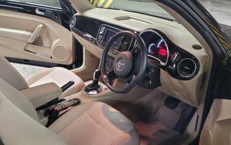 Volkswagen Beetle, 2012 год, 1 150 000 рублей, 10 фотография