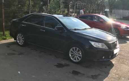 Toyota Camry, 2014 год, 1 500 000 рублей, 3 фотография