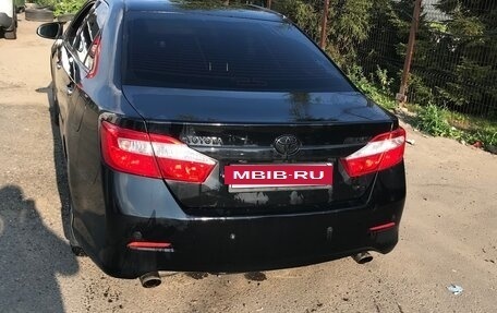 Toyota Camry, 2014 год, 1 500 000 рублей, 2 фотография
