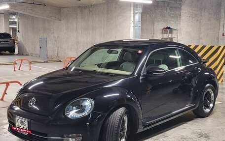 Volkswagen Beetle, 2012 год, 1 150 000 рублей, 6 фотография