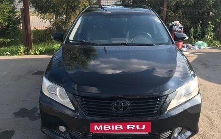 Toyota Camry, 2014 год, 1 500 000 рублей, 5 фотография