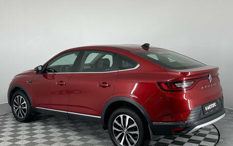 Renault Arkana I, 2021 год, 1 990 000 рублей, 8 фотография