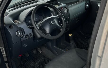Citroen Berlingo II рестайлинг, 2007 год, 370 000 рублей, 4 фотография