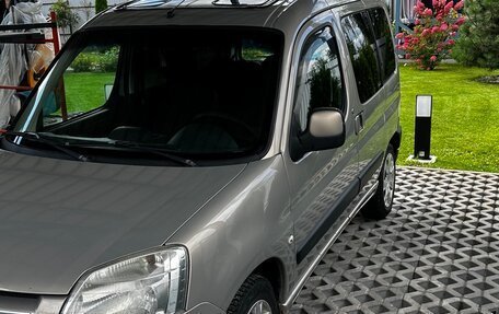 Citroen Berlingo II рестайлинг, 2007 год, 370 000 рублей, 5 фотография