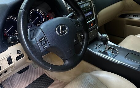 Lexus IS II рестайлинг 2, 2008 год, 1 260 000 рублей, 6 фотография
