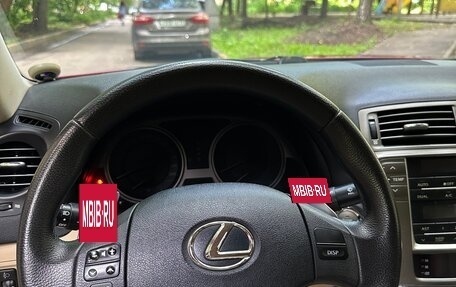 Lexus IS II рестайлинг 2, 2008 год, 1 260 000 рублей, 12 фотография