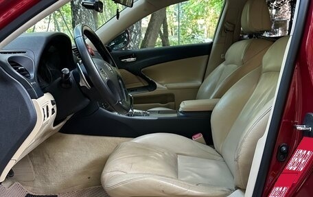 Lexus IS II рестайлинг 2, 2008 год, 1 260 000 рублей, 3 фотография