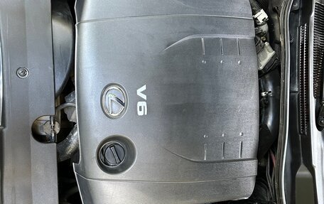 Lexus IS II рестайлинг 2, 2008 год, 1 260 000 рублей, 20 фотография