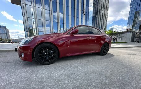 Lexus IS II рестайлинг 2, 2008 год, 1 260 000 рублей, 25 фотография
