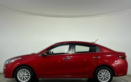 KIA Rio IV, 2019 год, 1 500 000 рублей, 2 фотография