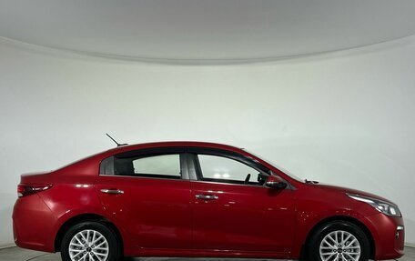 KIA Rio IV, 2019 год, 1 500 000 рублей, 5 фотография