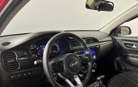 KIA Rio IV, 2019 год, 1 500 000 рублей, 8 фотография