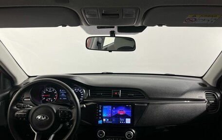 KIA Rio IV, 2019 год, 1 500 000 рублей, 7 фотография