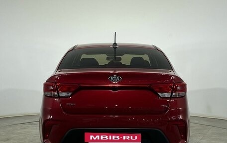 KIA Rio IV, 2019 год, 1 500 000 рублей, 3 фотография