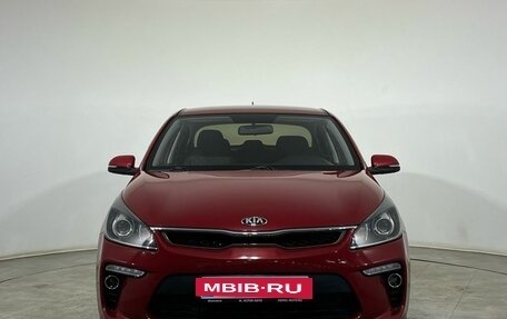 KIA Rio IV, 2019 год, 1 500 000 рублей, 6 фотография