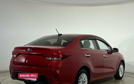 KIA Rio IV, 2019 год, 1 500 000 рублей, 4 фотография