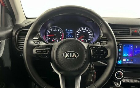 KIA Rio IV, 2019 год, 1 500 000 рублей, 10 фотография