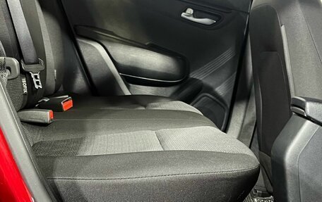 KIA Rio IV, 2019 год, 1 500 000 рублей, 17 фотография