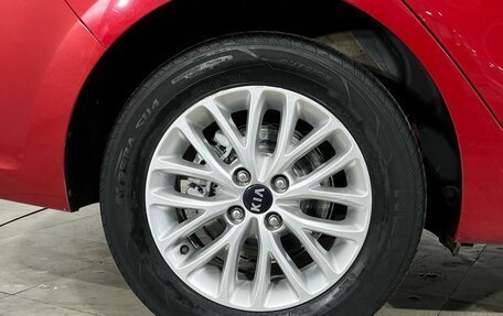 KIA Rio IV, 2019 год, 1 500 000 рублей, 23 фотография