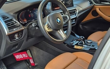 BMW X3, 2024 год, 5 170 000 рублей, 3 фотография