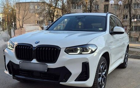 BMW X3, 2024 год, 5 170 000 рублей, 6 фотография