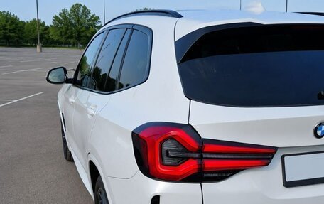 BMW X3, 2024 год, 5 170 000 рублей, 11 фотография