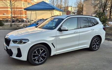 BMW X3, 2024 год, 5 170 000 рублей, 5 фотография