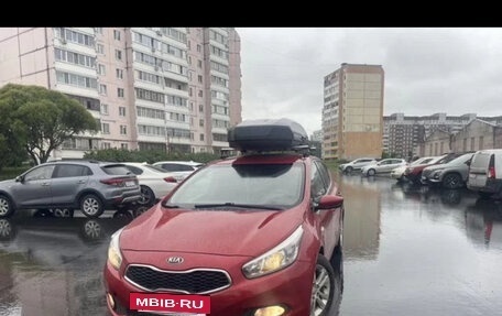 KIA cee'd III, 2013 год, 980 000 рублей, 2 фотография