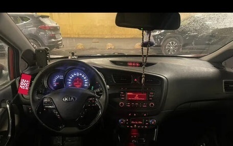 KIA cee'd III, 2013 год, 980 000 рублей, 7 фотография