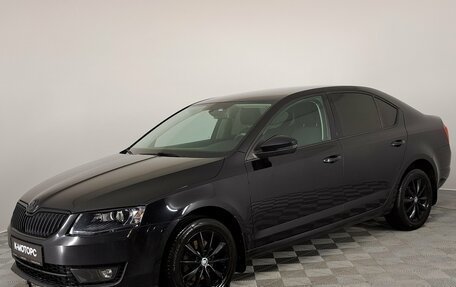 Skoda Octavia, 2015 год, 1 090 000 рублей, 3 фотография