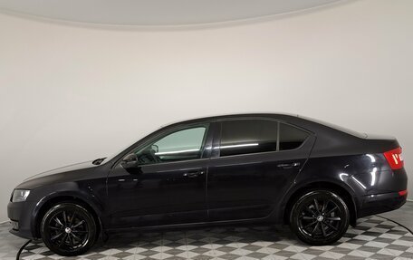 Skoda Octavia, 2015 год, 1 090 000 рублей, 11 фотография